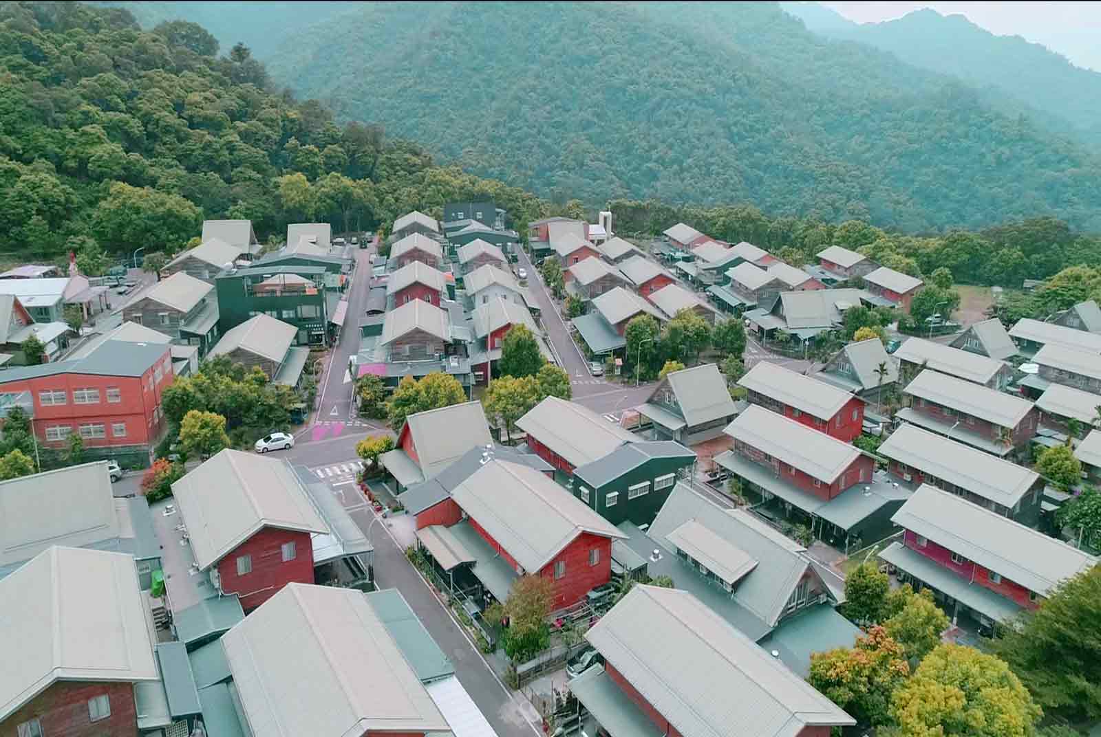 排灣族百年部落，在「禮納里」蛻變重生