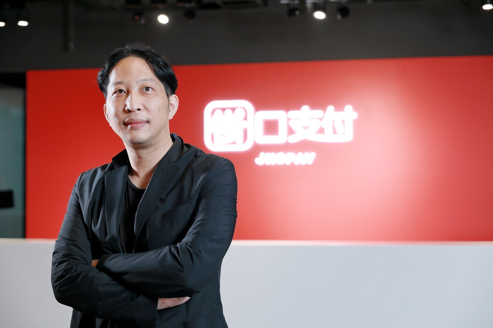 街口支付-胡亦嘉-網銀-街口投信-行動支付