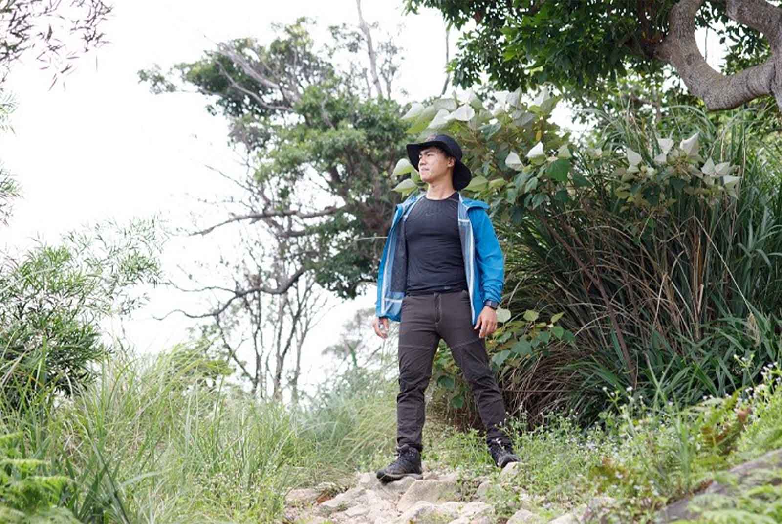享受登山樂趣　「3層穿搭法」快乾、保暖又保護