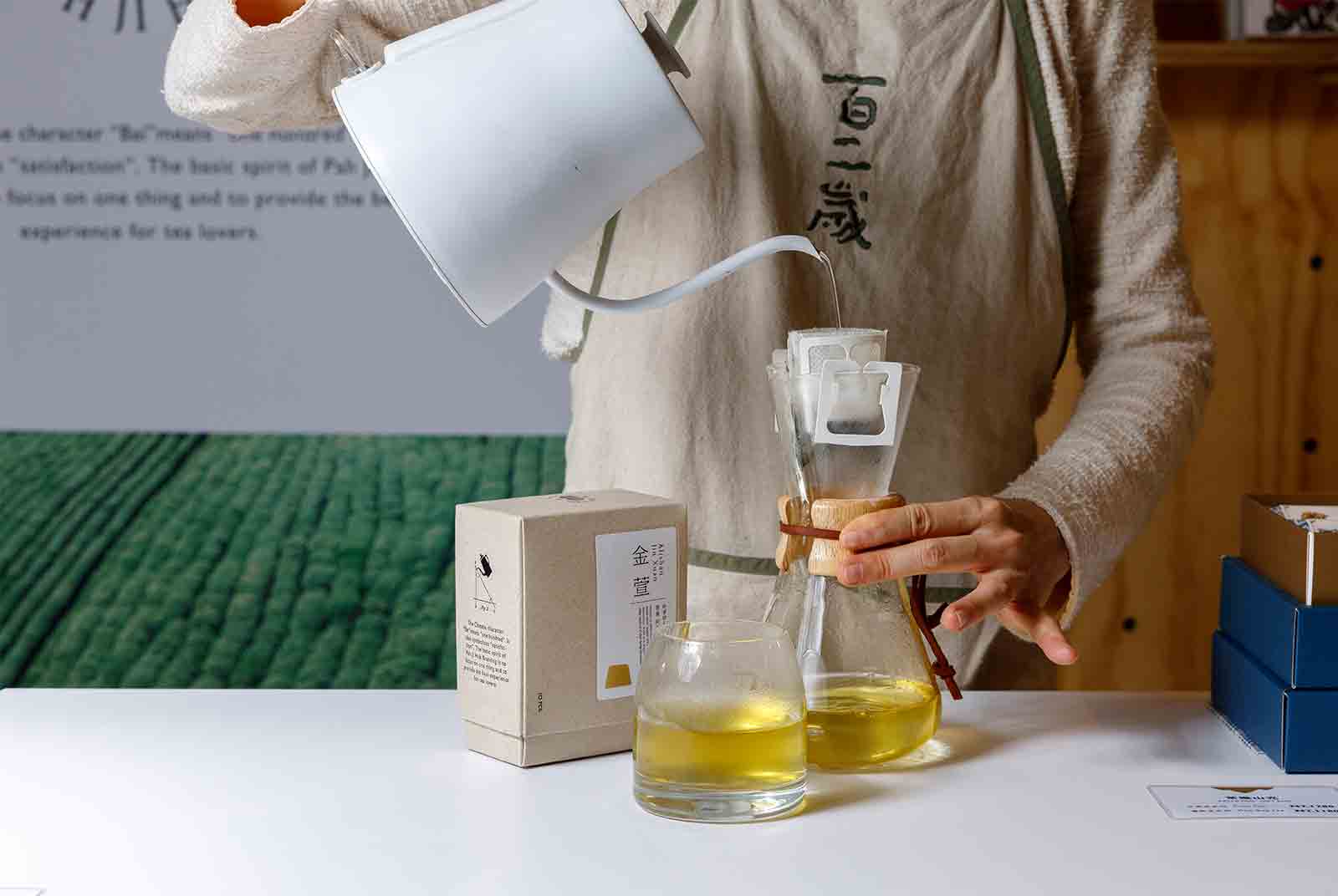 【農業．新南向．科技研發】 創新、堅持、品牌化，讓臺灣茶、特色食材與即食美味飄香東南亞