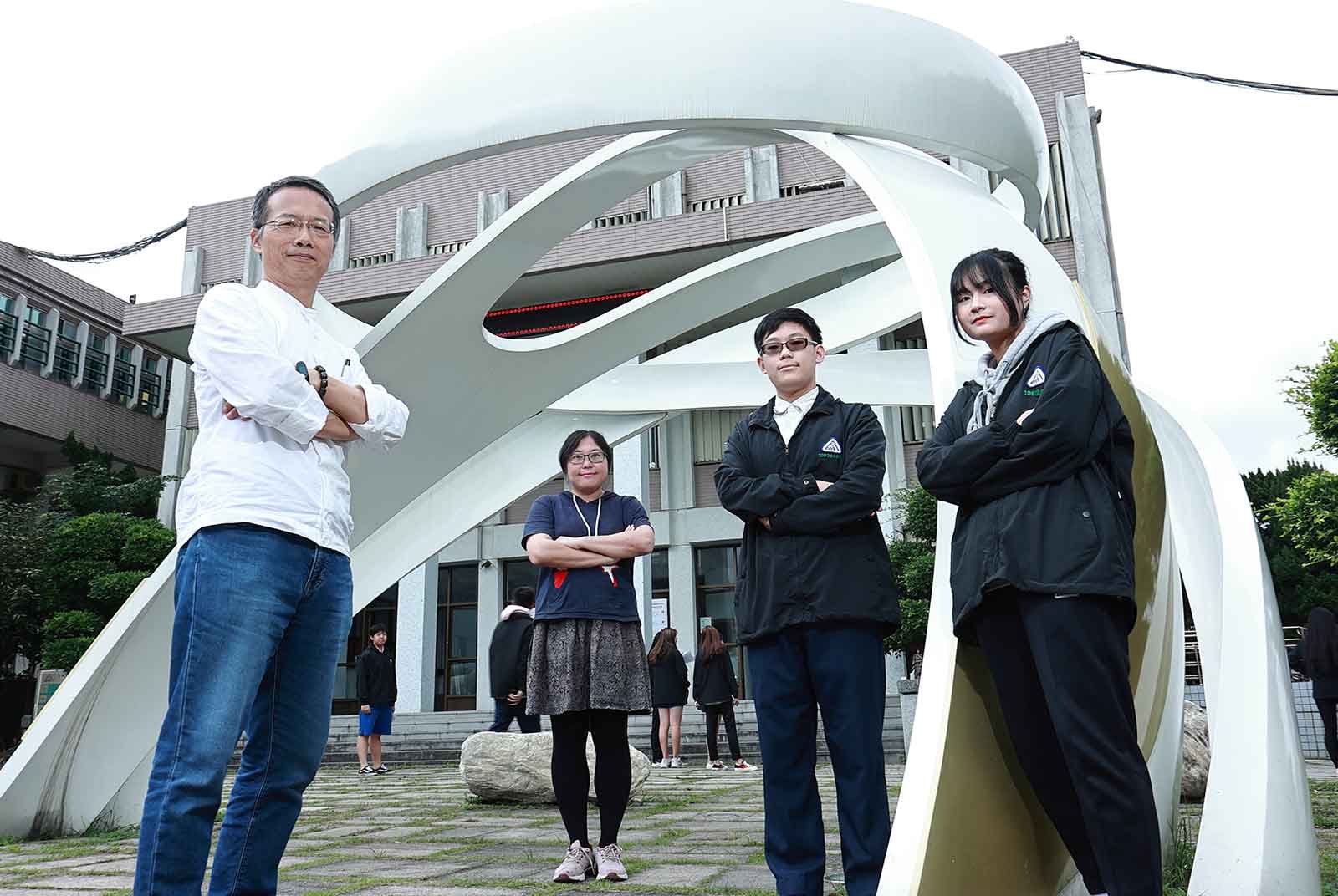 學科和生活跨界 為學習找到動機和方法