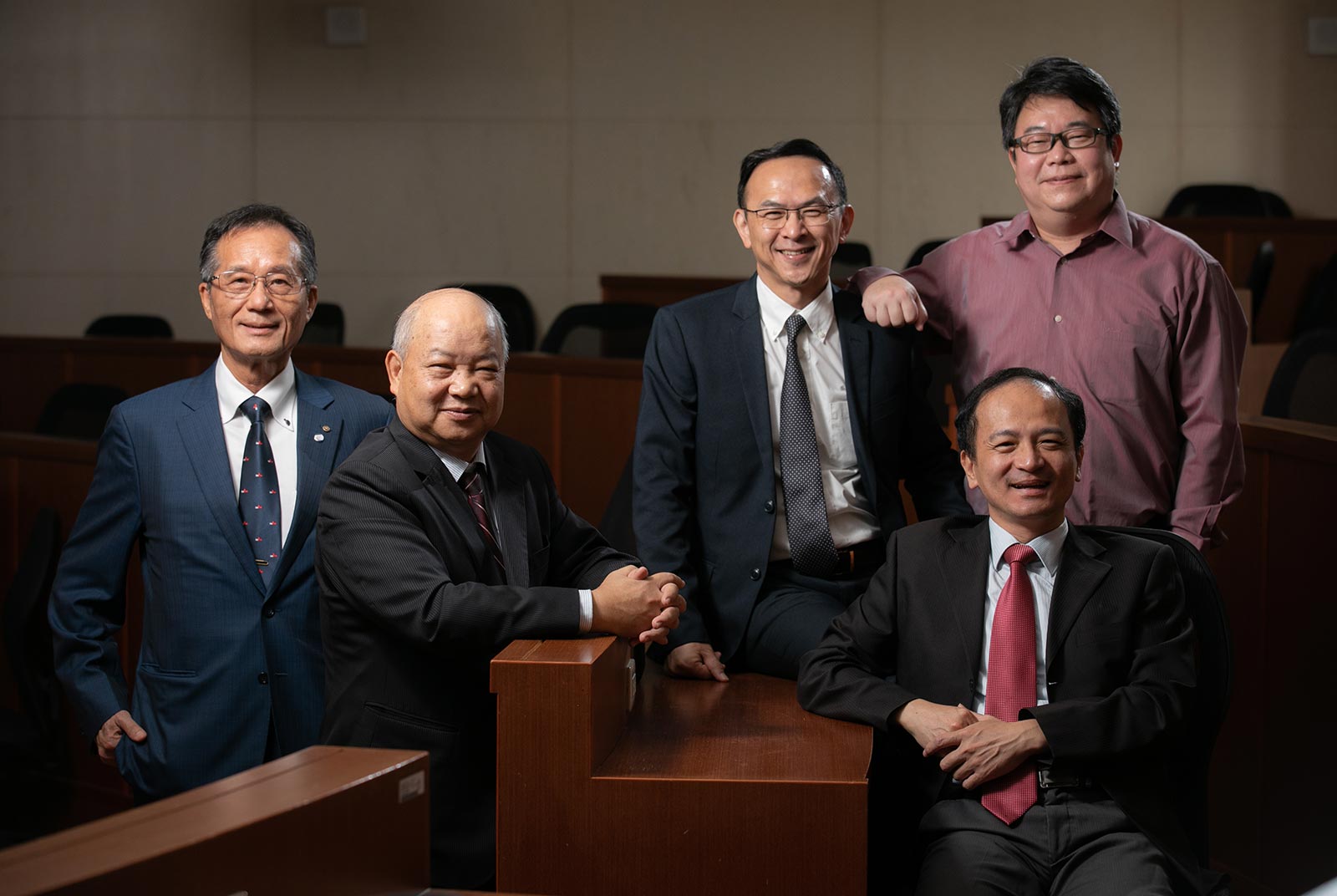 以雙師授課拉近理論與實務，臺北大學企管系EMBA陪伴企業經理人擁抱趨勢、放眼國際
