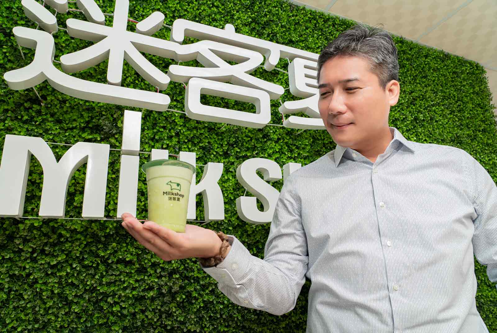 用BI精準行銷手搖飲  中華電信助攻迷客夏成功突圍紅海市場