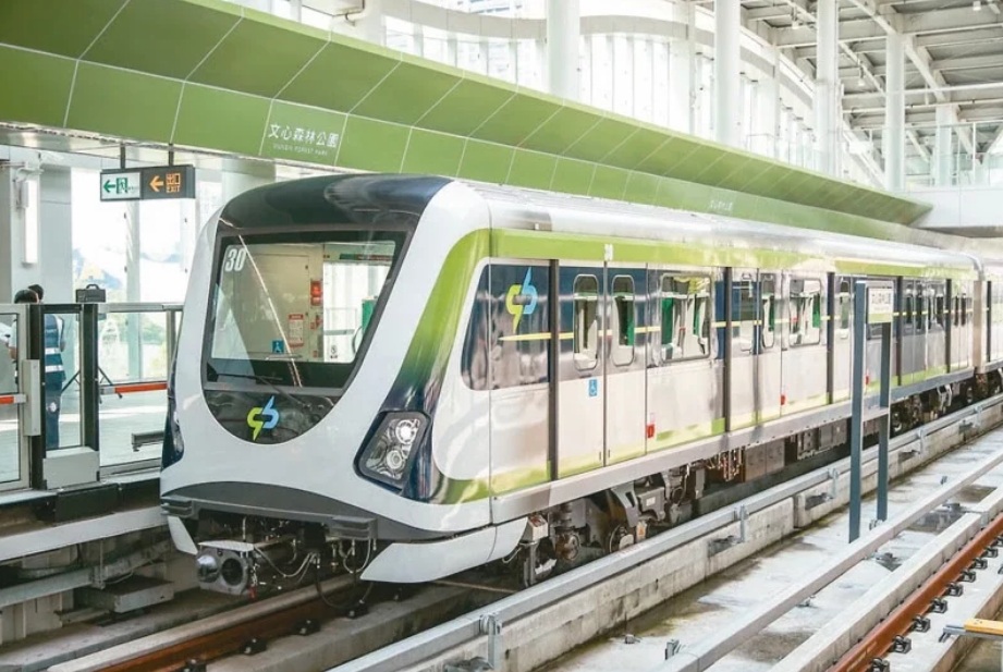 台中捷運試營運免費搭一個月，12月19日通車！路線、票價、特色景點玩起來