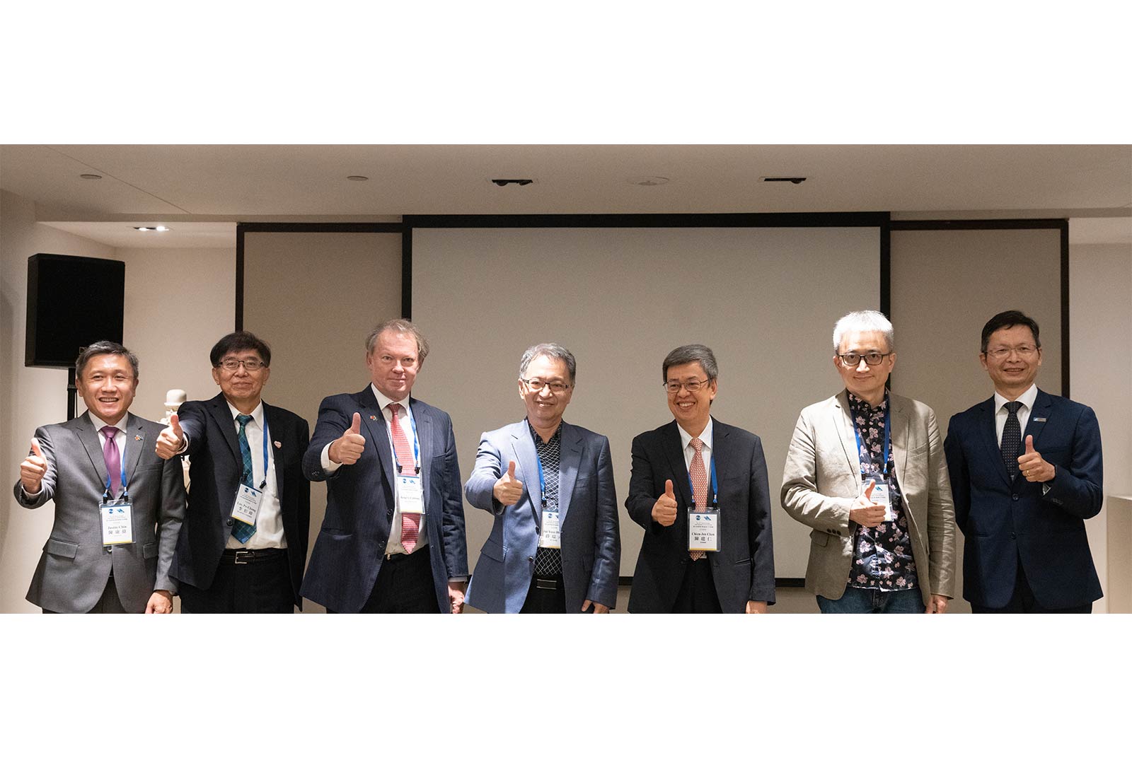 第36屆臺瑞(典)經濟合作會議     跨國產官學交流合作 邁向智慧醫療新典範