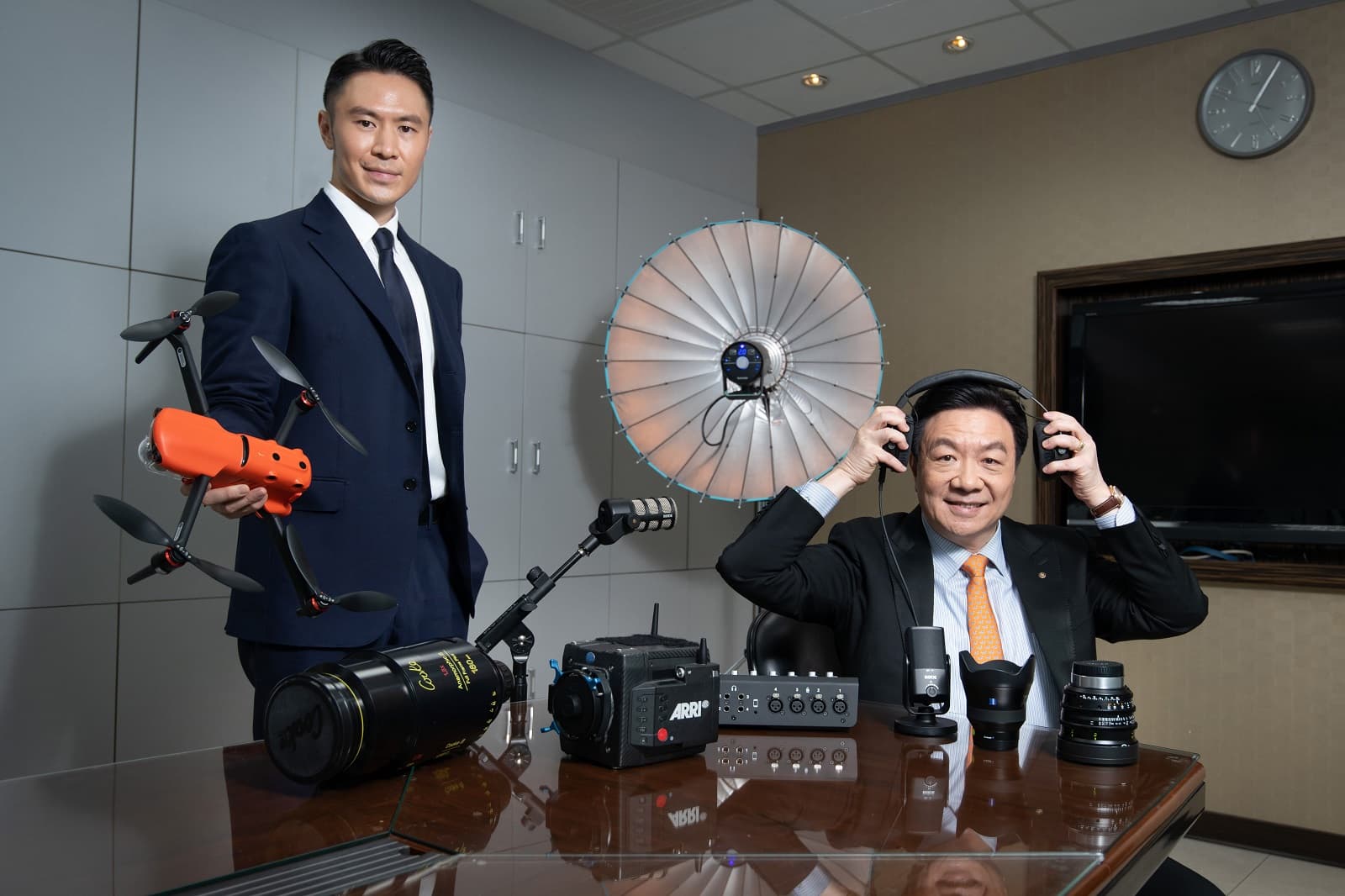 新冠肺炎-Podcast-正成集團-百靈果-家族企業