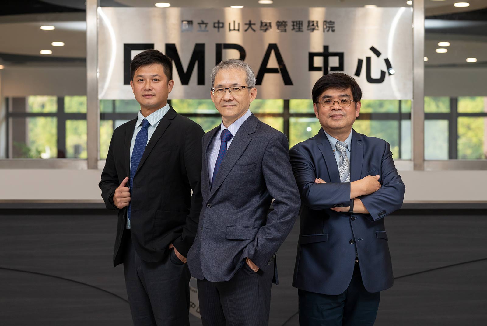 深耕亞太、放眼全球  中山大學EMBA陪伴企業決策者掌握後疫情時代新趨勢