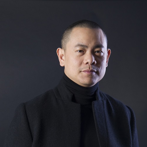 關於作者 江振誠