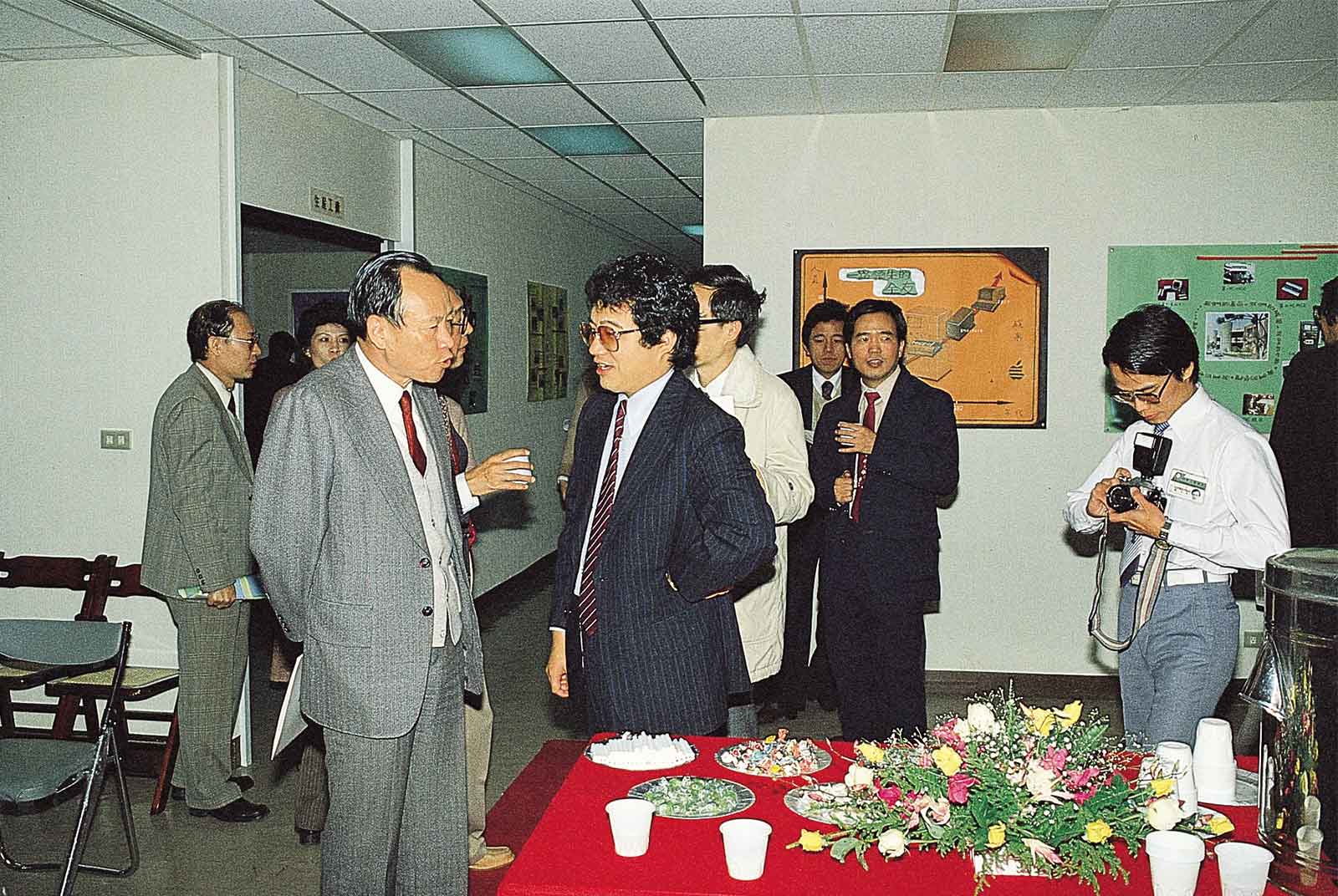 【竹科40周年】李國鼎：臺灣應該要成立怎樣的新半導體公司？ 那些年回國創天下的科技人才