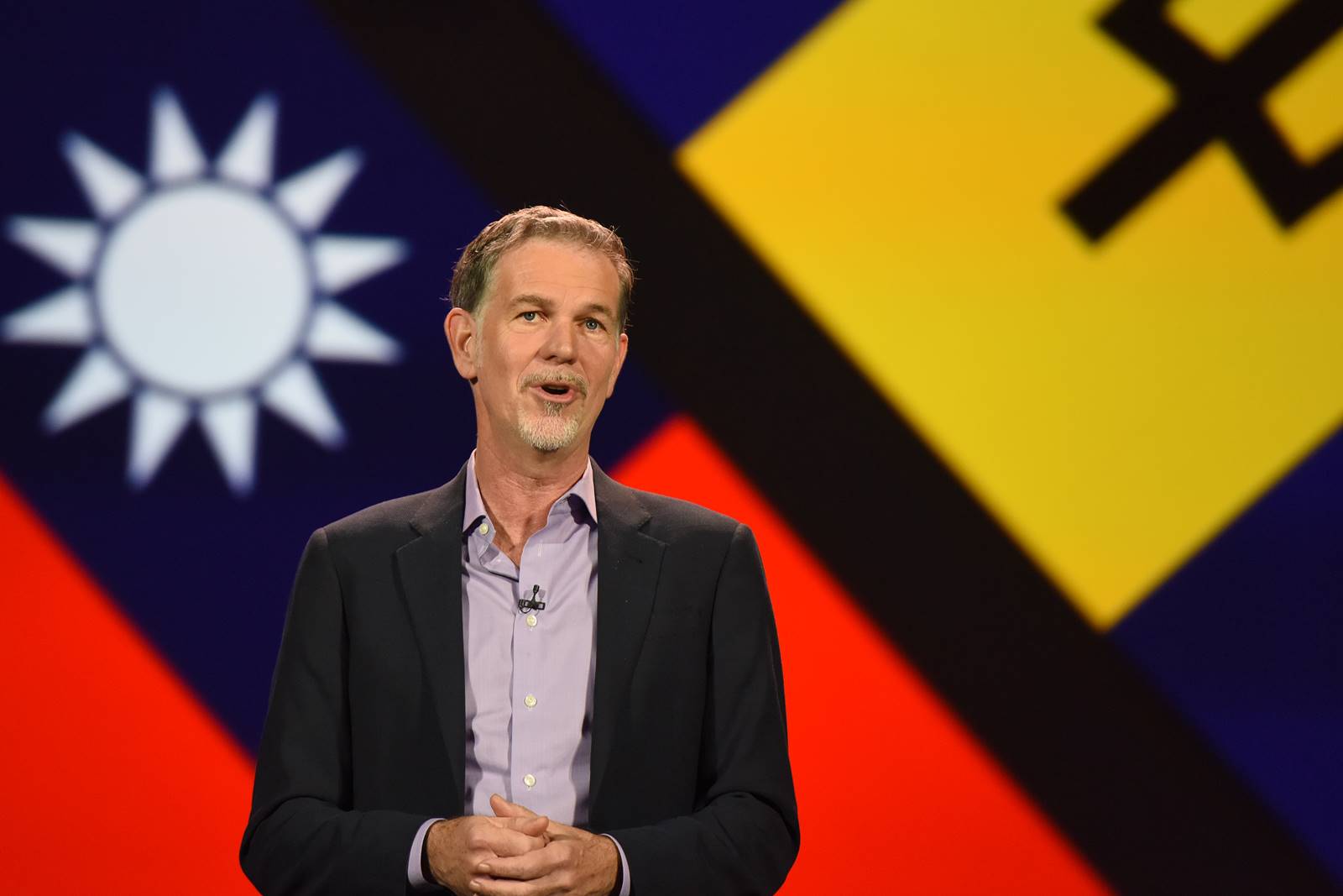 Netflix-海斯汀-網飛-殷琪-大陸工程-台劇-CEO-專業經理人-在地全球化-往生互助會