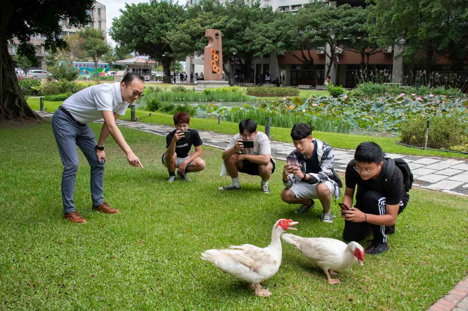 全校大一必修程式設計　逢甲：無論文理科，數位力都是即戰力