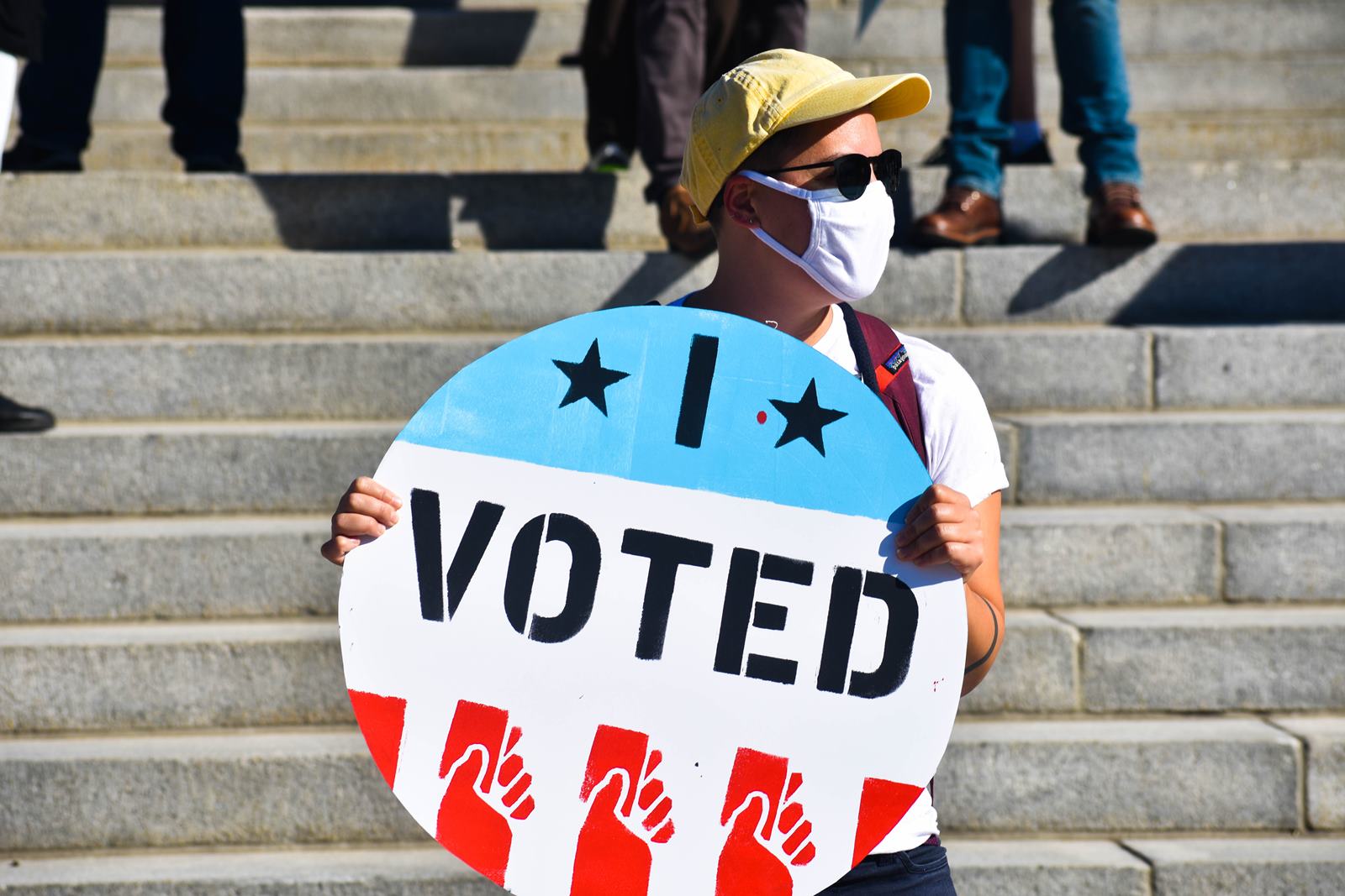 民主也會染上瘟疫？美國選後亂象有救嗎