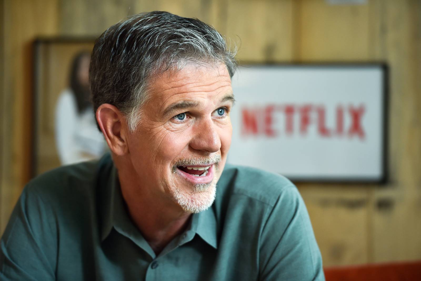 獨家專訪》Netflix執行長海斯汀：搞創意的工作需要「剛好的混亂」