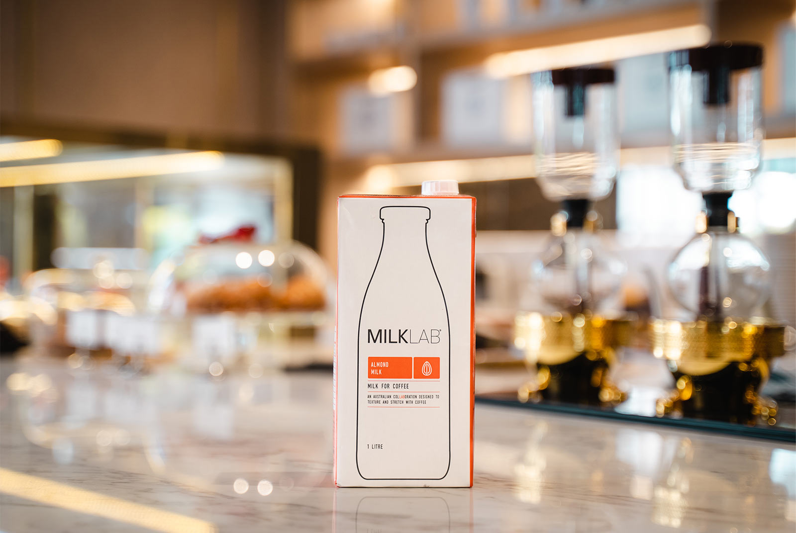 世界咖啡大賽指定品牌MILKLAB植物奶，有何魔力讓澳洲咖啡師紛紛搶用？