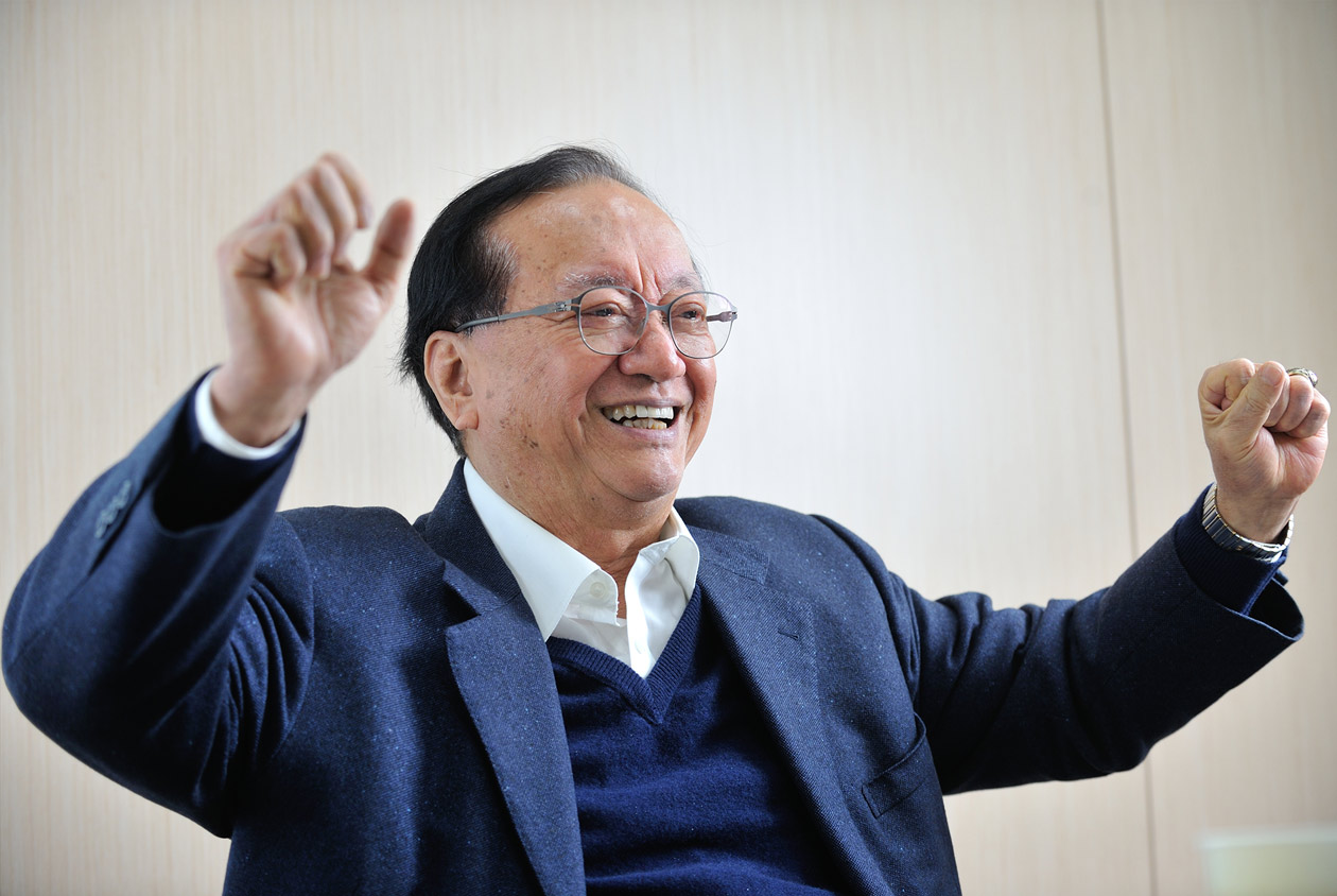 黑幼龍：比抱怨更有力的是選擇