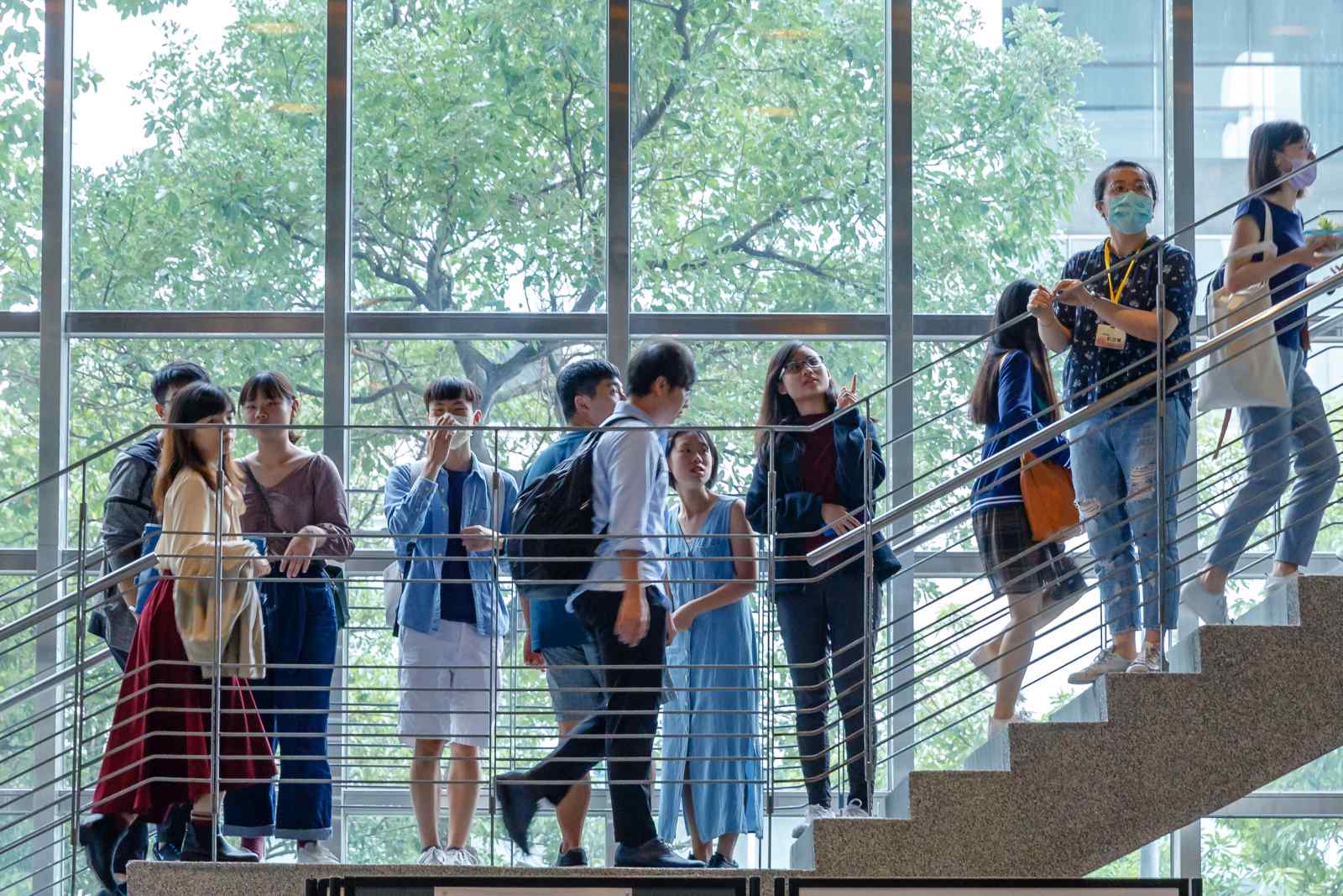 高中人文及社會科學營-朱敬一