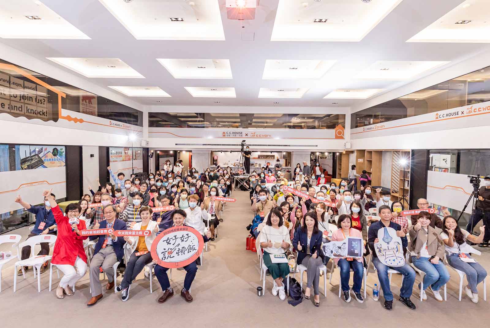 21天餐桌社會實驗發現：5個小改變形塑全家好好說頓飯意識，備餐辛苦減一半、用餐幸福多一倍！