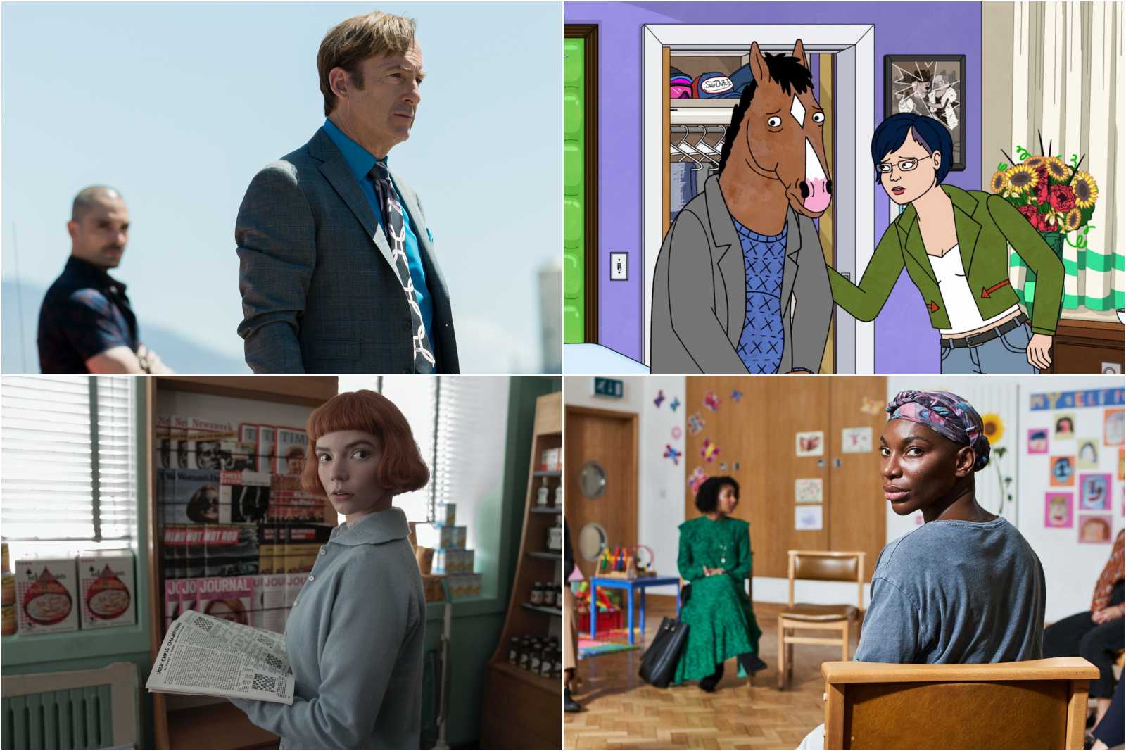 影集-美劇-追劇-片單-Netflix-2020-時代雜誌