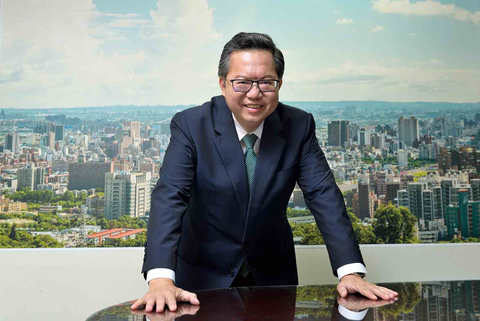 創新領航  建設奠基  放眼未來二十年