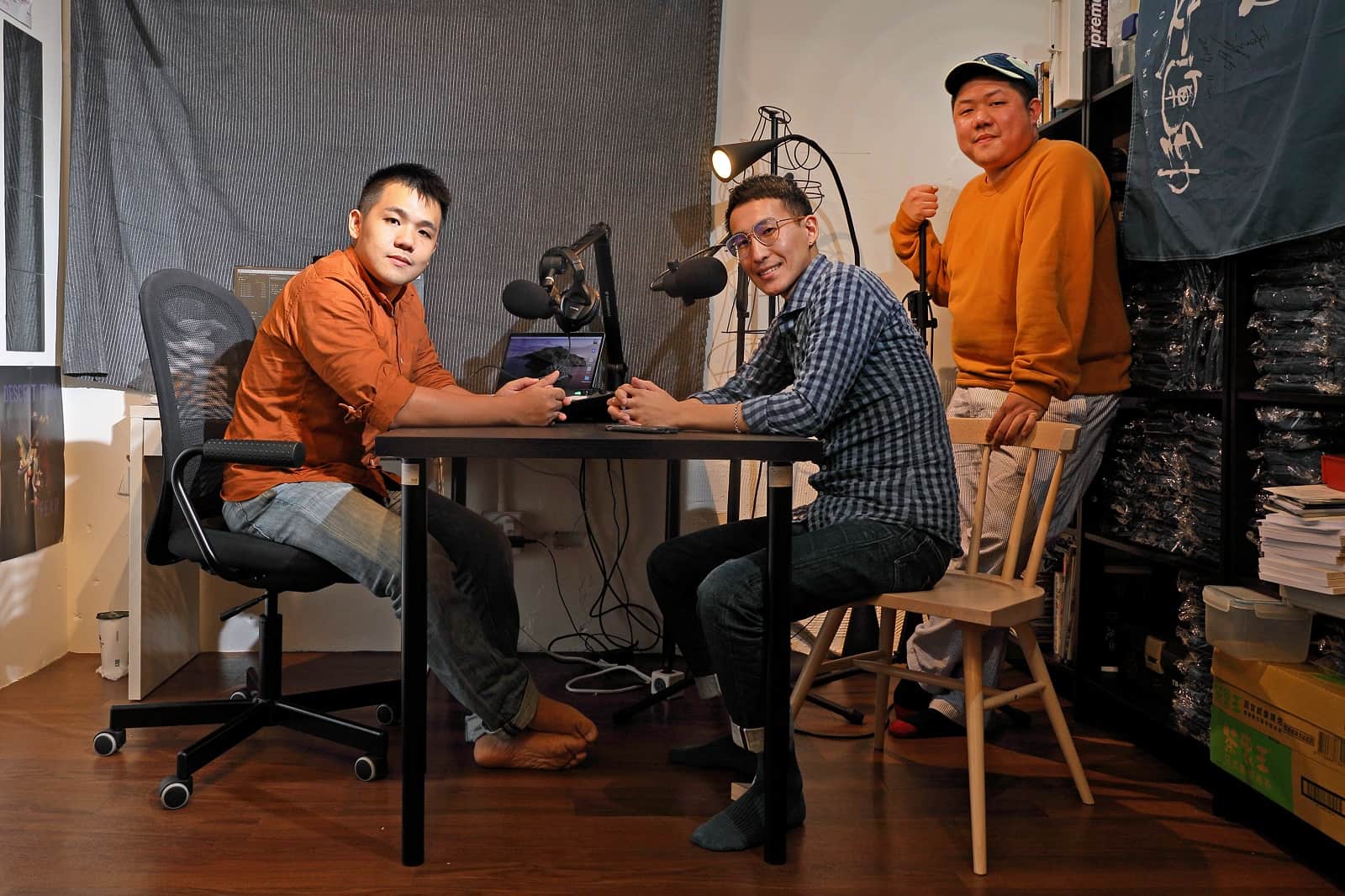 一個法律電台，竟拿下國內第一個Podcast新聞獎！法客紅什麼？