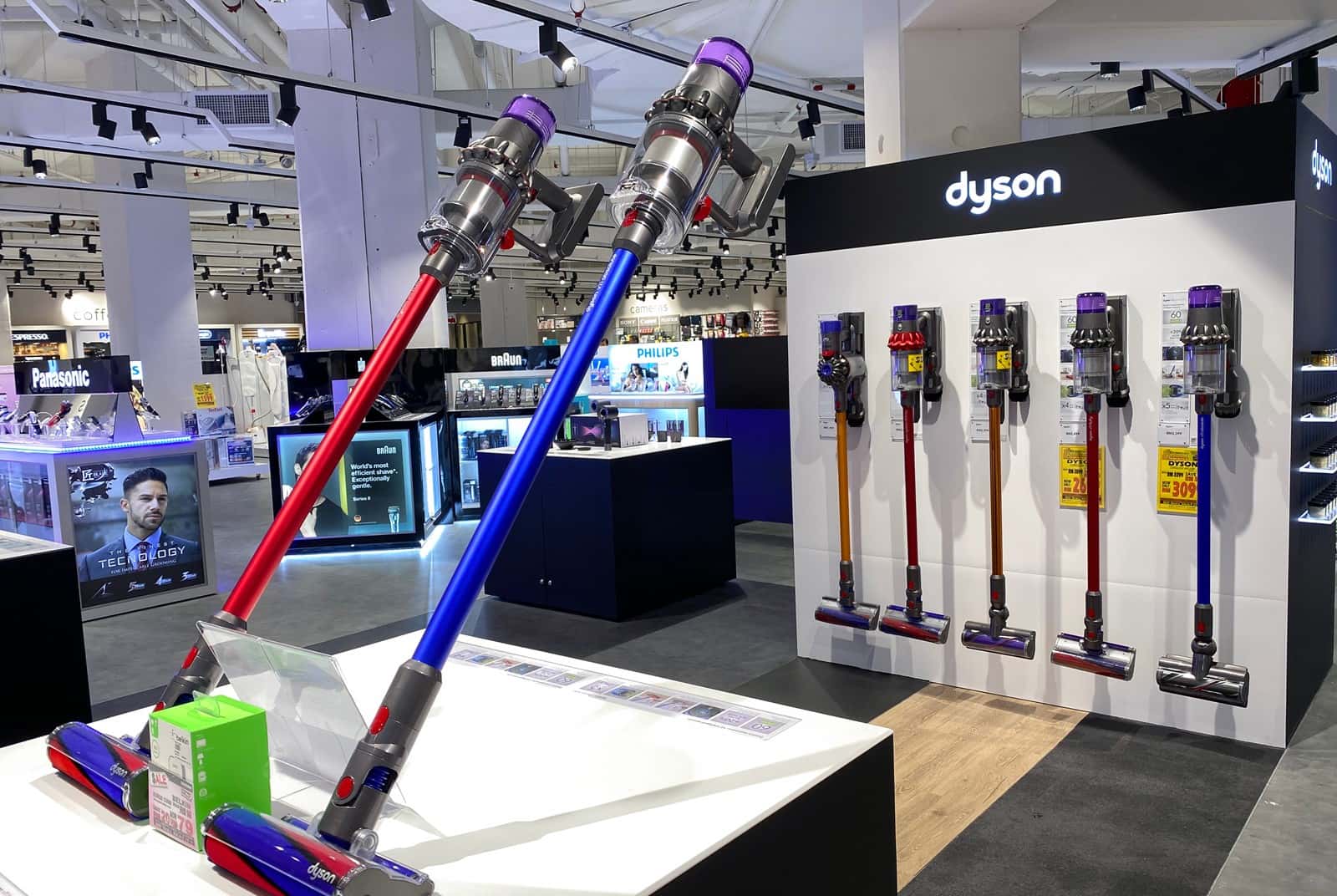 恆隆行-Dyson-陳政鴻