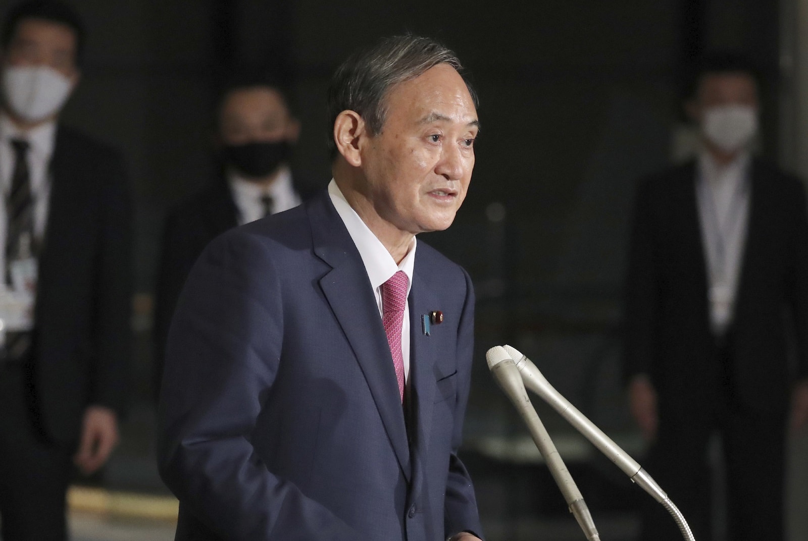 日本-菅義偉-東京奧運-性平-皇室-RCEP-FTA-2021經濟大預測