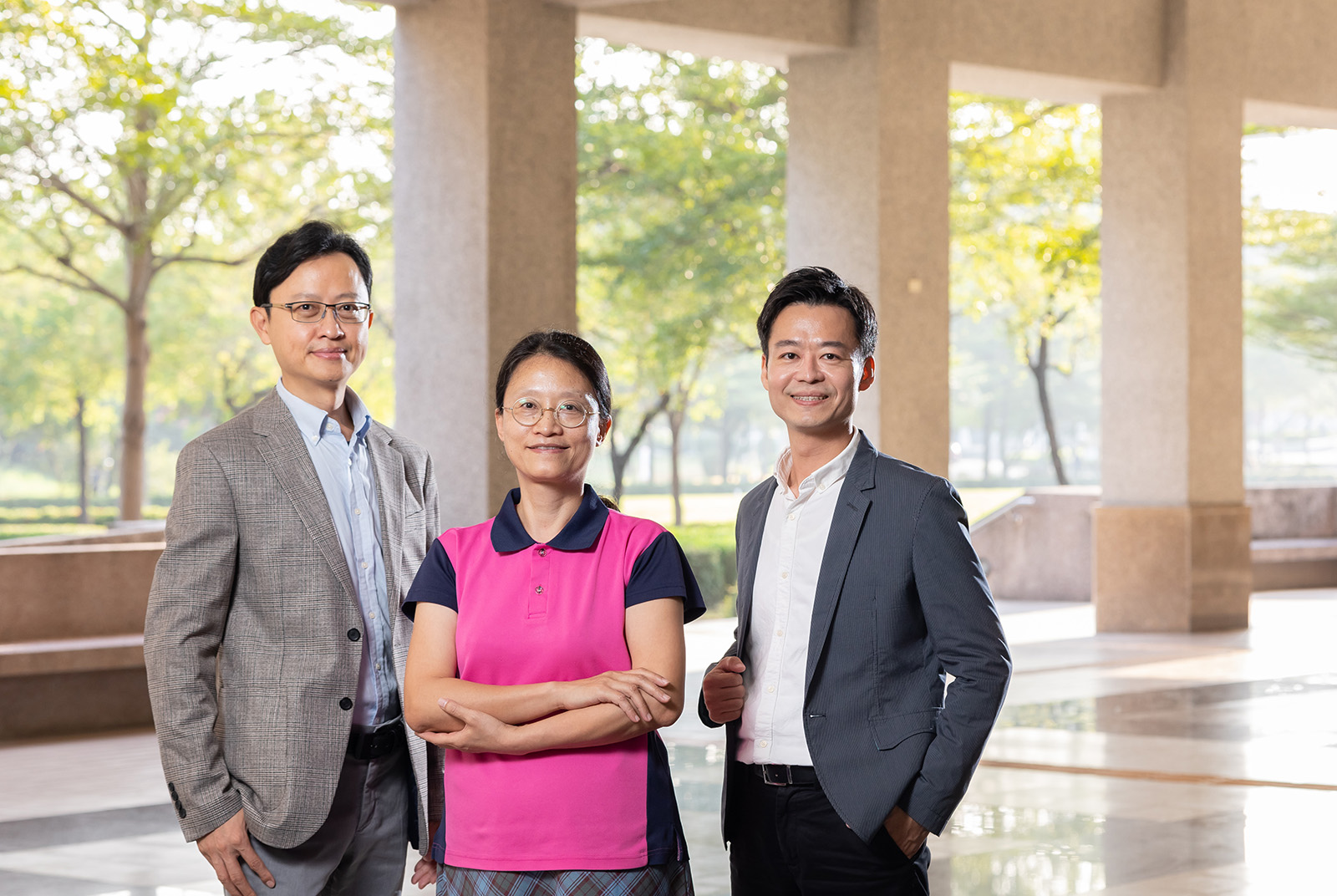 人文＋資訊創新 國立高雄科技大學商業資訊學群 催生南部智慧資訊商業服務聚落