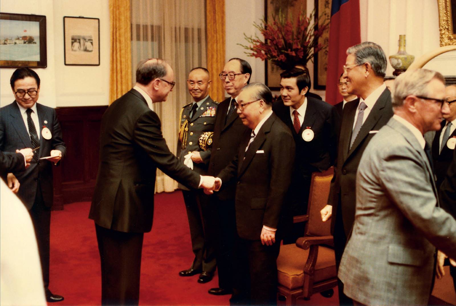 蔣經國-兩蔣時代-國民黨-蔣家-蔣經國日記-蔣介石-民主-中華民國-台灣