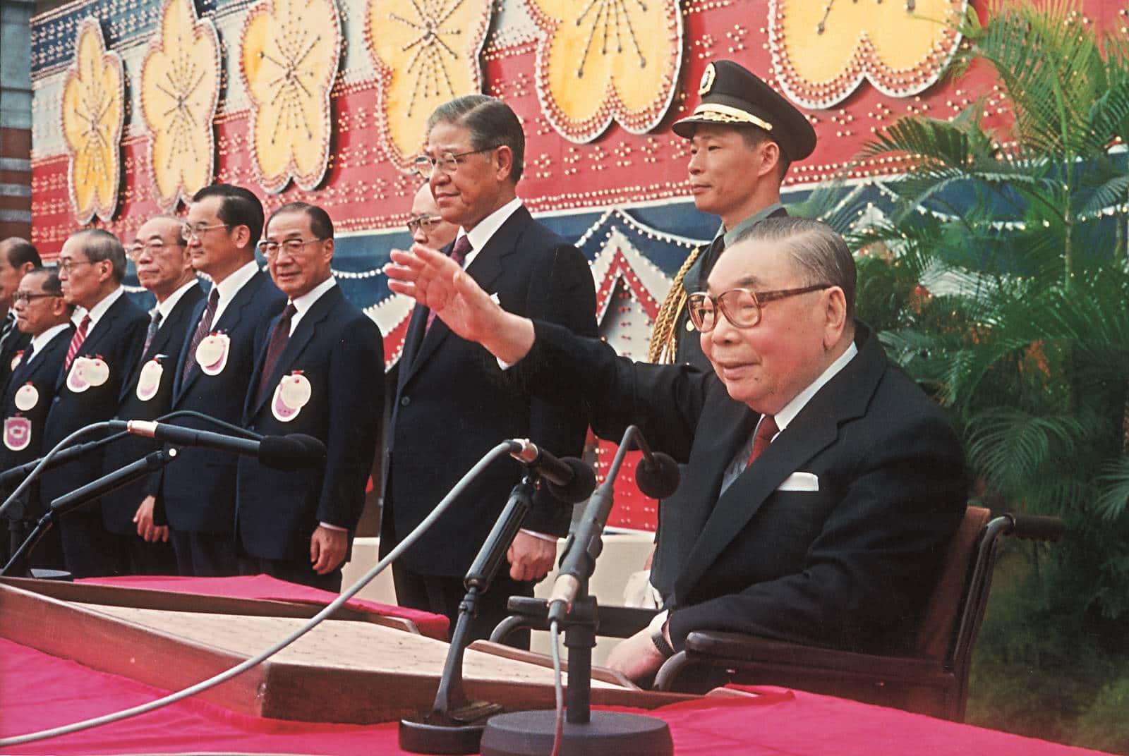 揭祕蔣經國日記　憂國憂民憂子孫，「我就是個苦命的人」