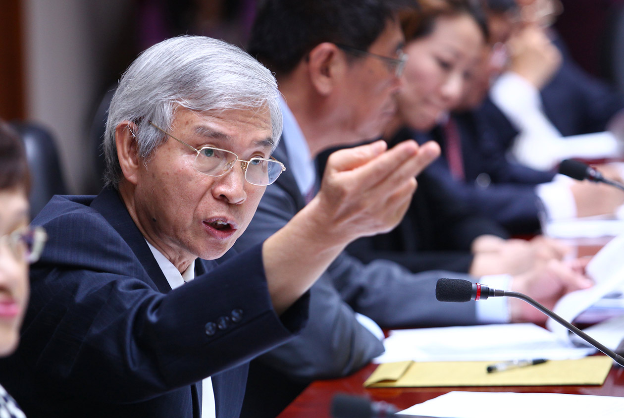 天下晨間新聞　 會升息打房嗎？ 央行總裁這樣說
