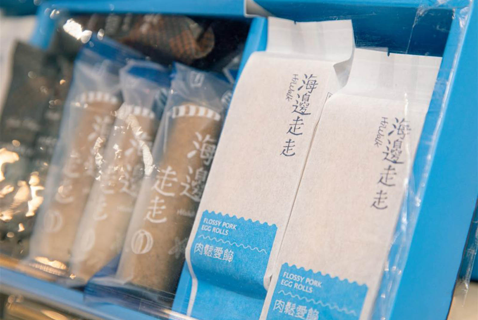 40歲離開微軟創業，把蛋捲當精品賣　海邊走走如何五年營收破億？