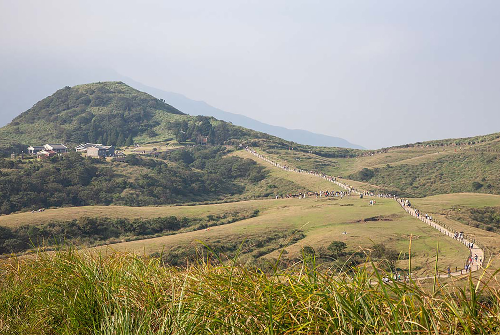 陽明山-爬山-步道-健行