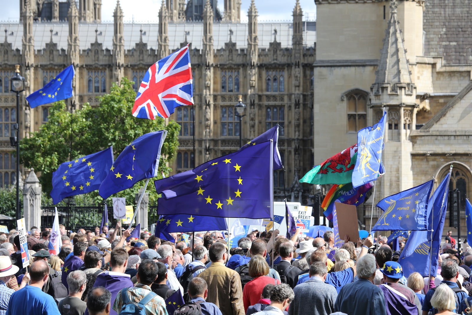 最新民調：一連串麻煩事之後，英國人後悔脫歐了嗎？