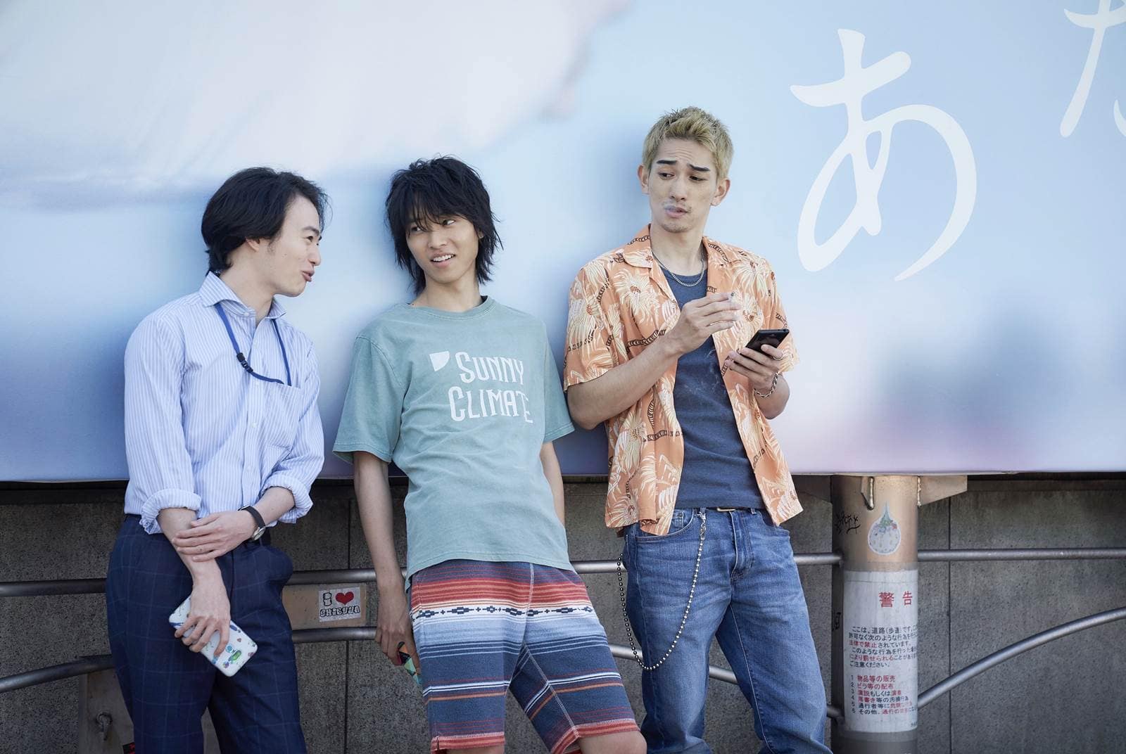 今際之國的闖關者-山崎賢人-土屋太鳳-日劇-追劇-漫畫改編-科幻-Netflix