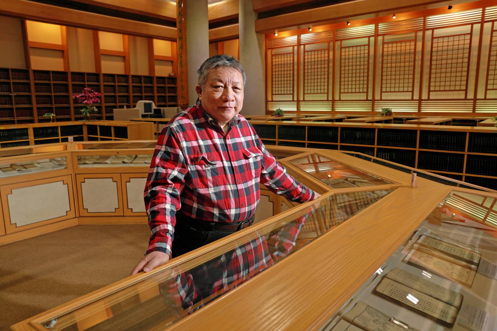 大仲馬與白先勇手稿在台北相遇　背後功臣是這個老圖書館員