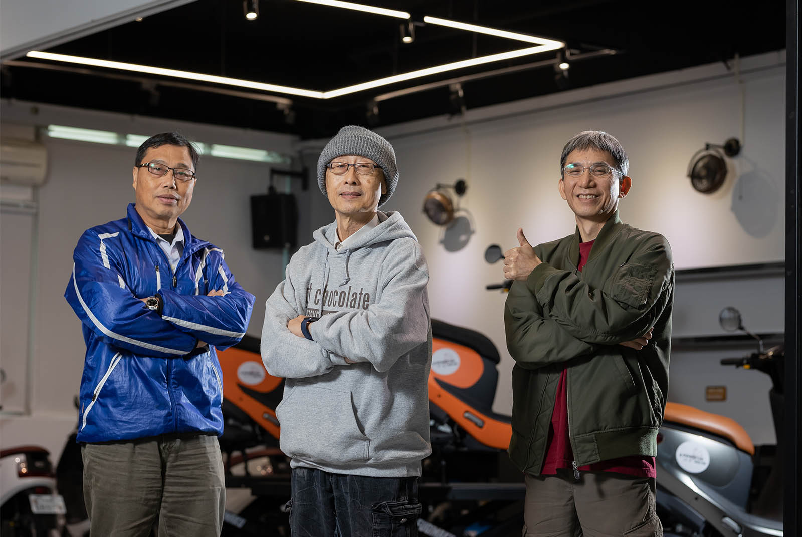 國立聯合大學，新一代電動機車研發人才的搖籃