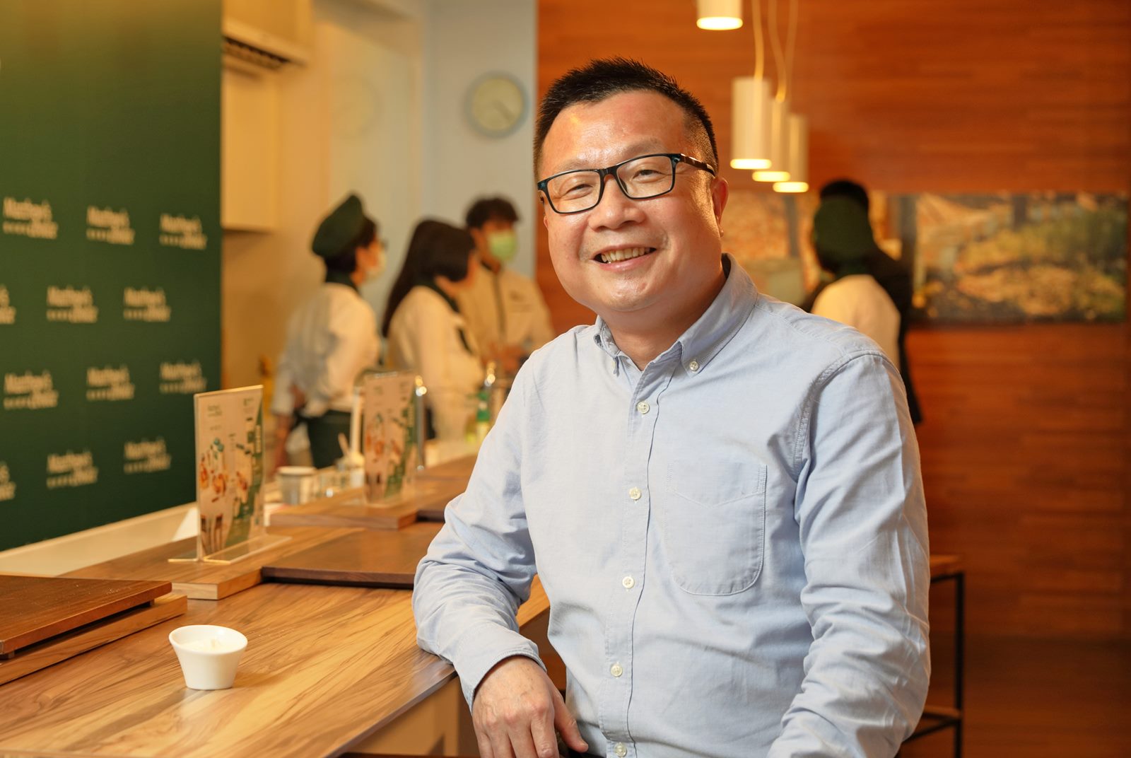 被阿嬤嫌像臭酸的牛奶　馬修嚴選如何將無糖優格賣到營收3億