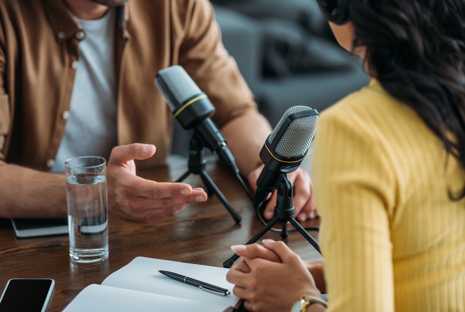 媒體-Podcast-新聞-讀者-演算法-社群媒體-黃哲斌