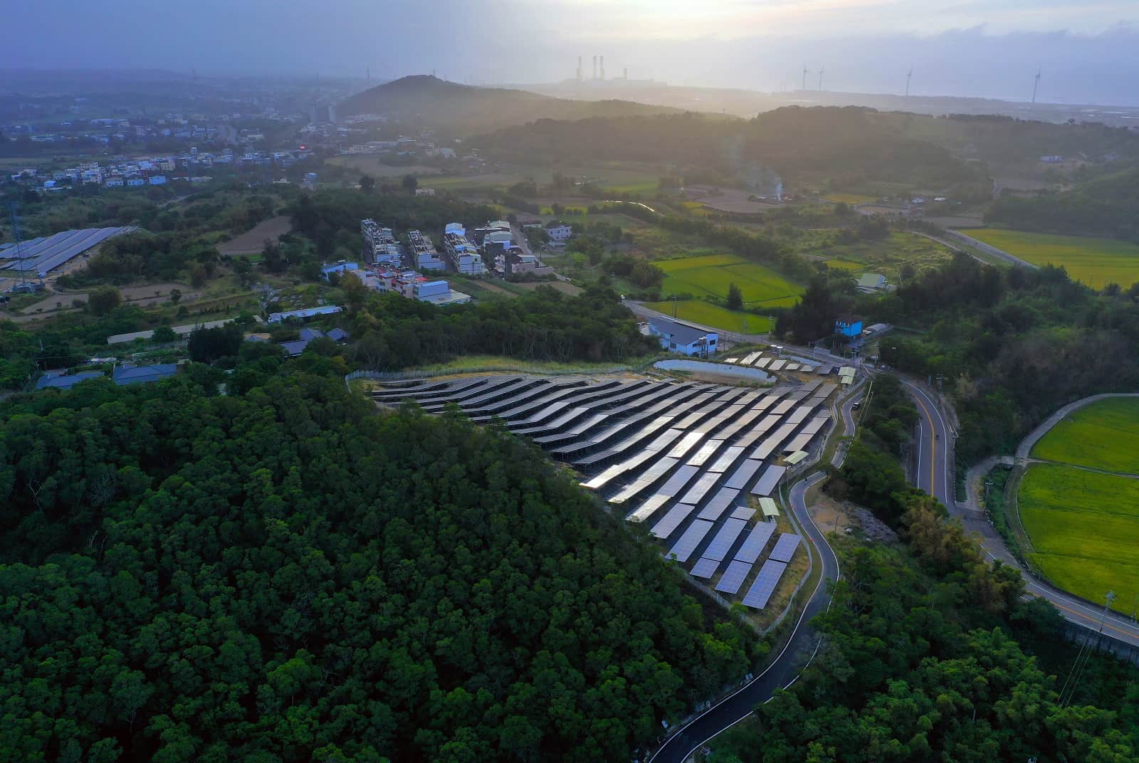 光電-永續-綠能-再生能源-能源轉型-農地