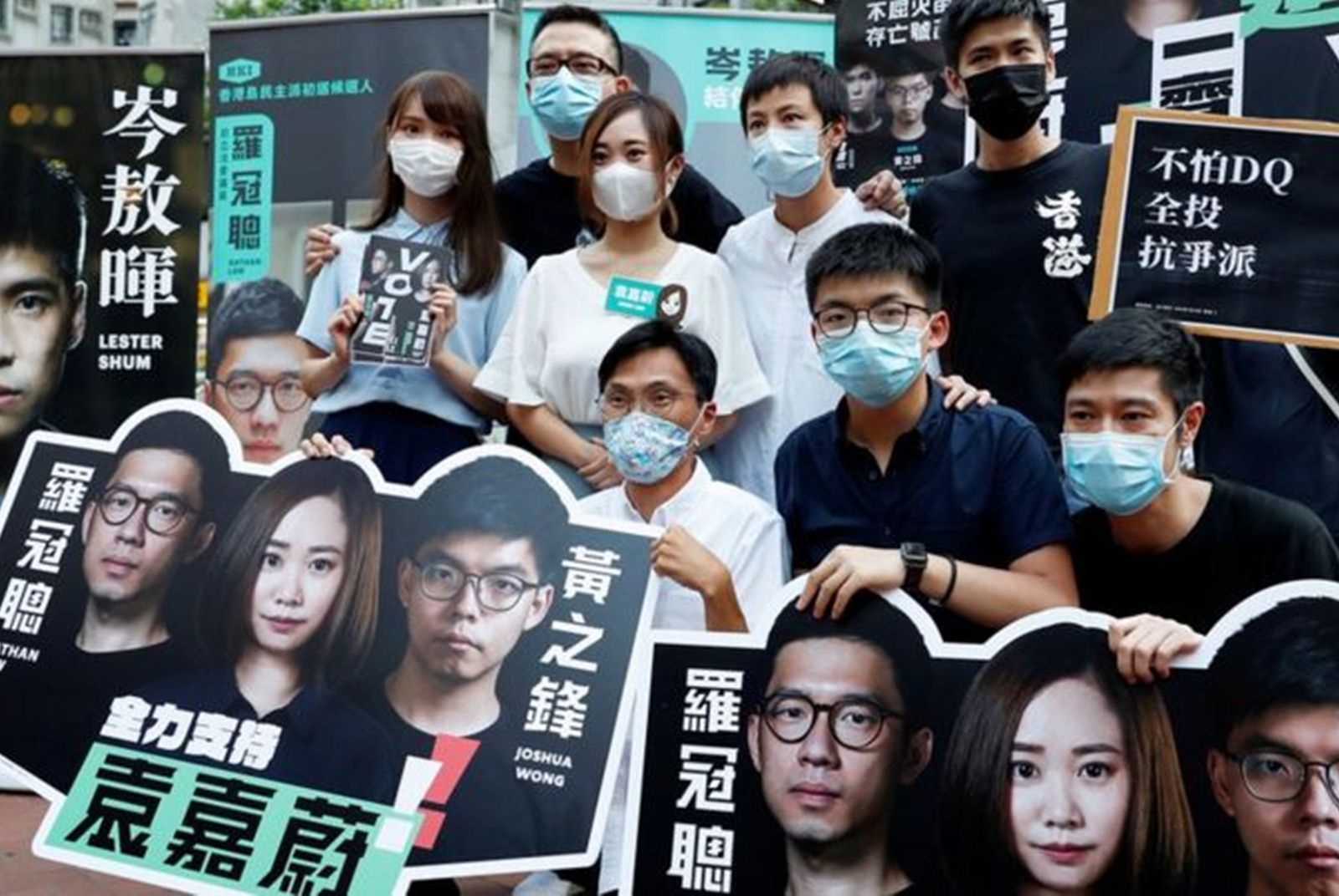 被捕人數最多｜香港《國安法》再出動　逾50名民主派初選人士遭逮