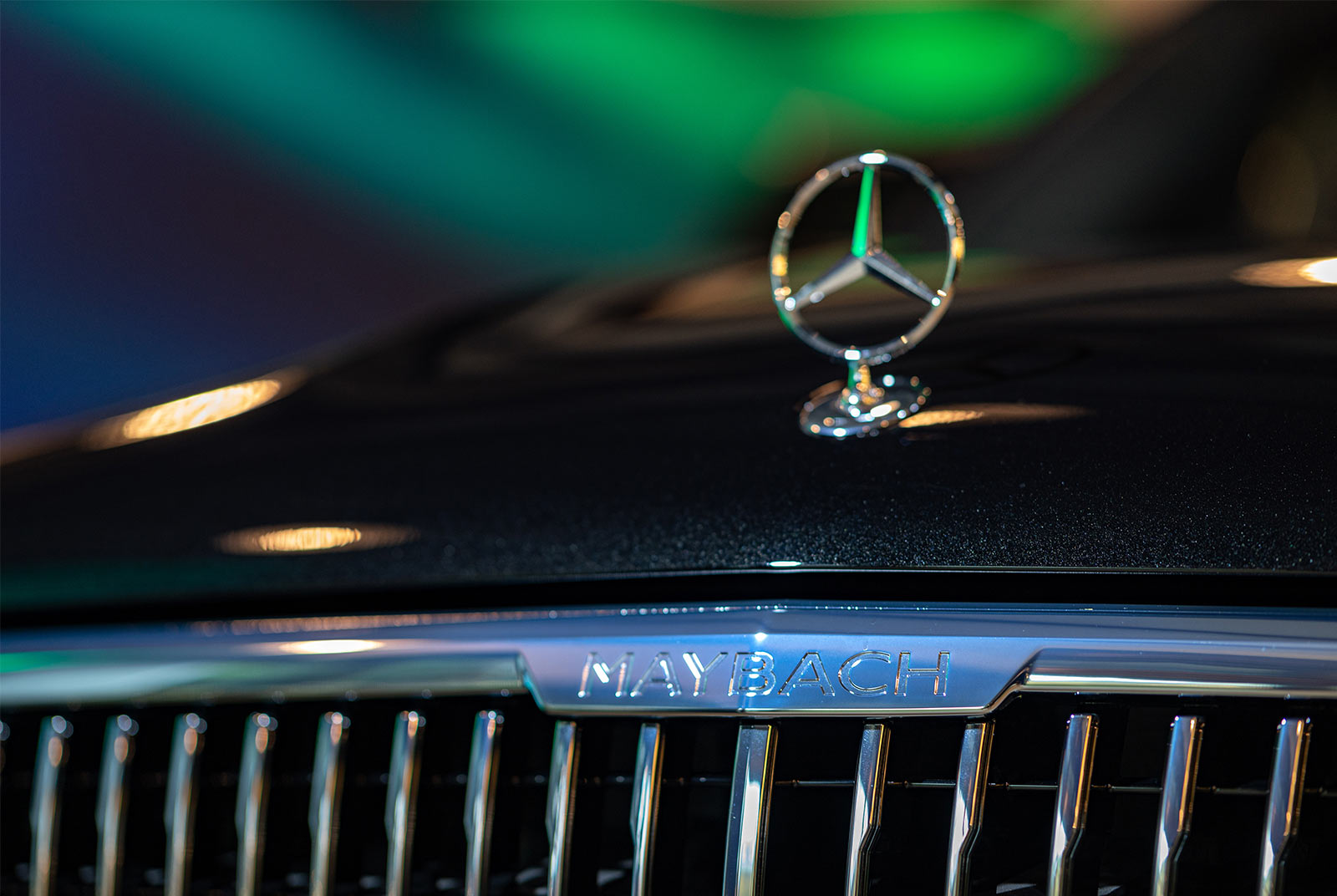 以成就定義價值，Mercedes-Maybach GLS
