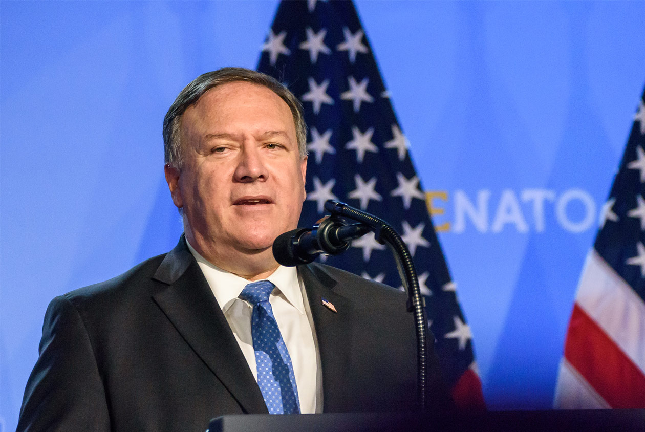 【投書】美國政要接連到來，台灣致命的吸引力