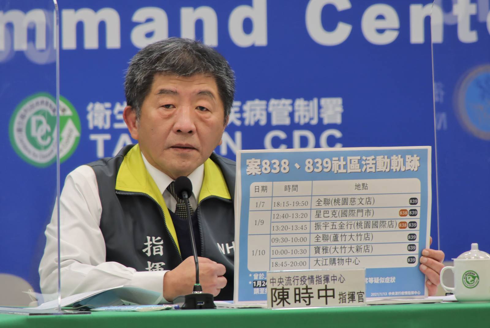 新冠肺炎-疫苗-檢測-院內感染