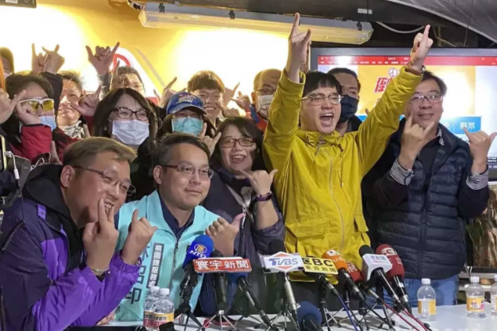王浩宇罷免成功　地方人士點出三大原因