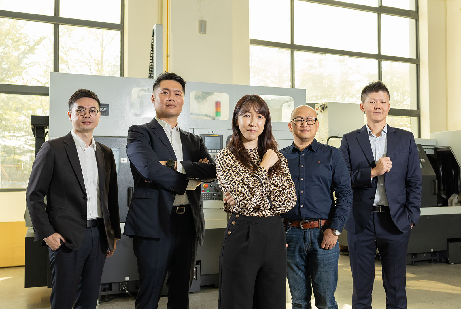 以HPE Nimble Storage dHCI為堅強後盾，程泰機械加快智慧轉型步伐
