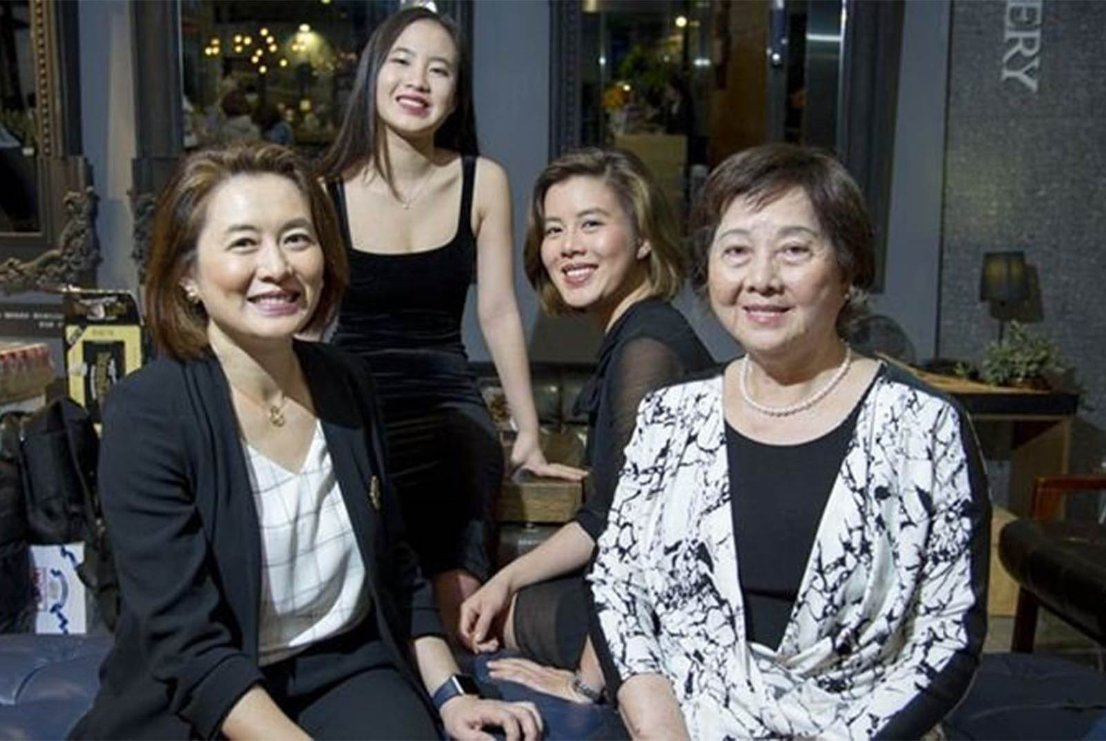 林夏如：失去女兒後，我才學會愛