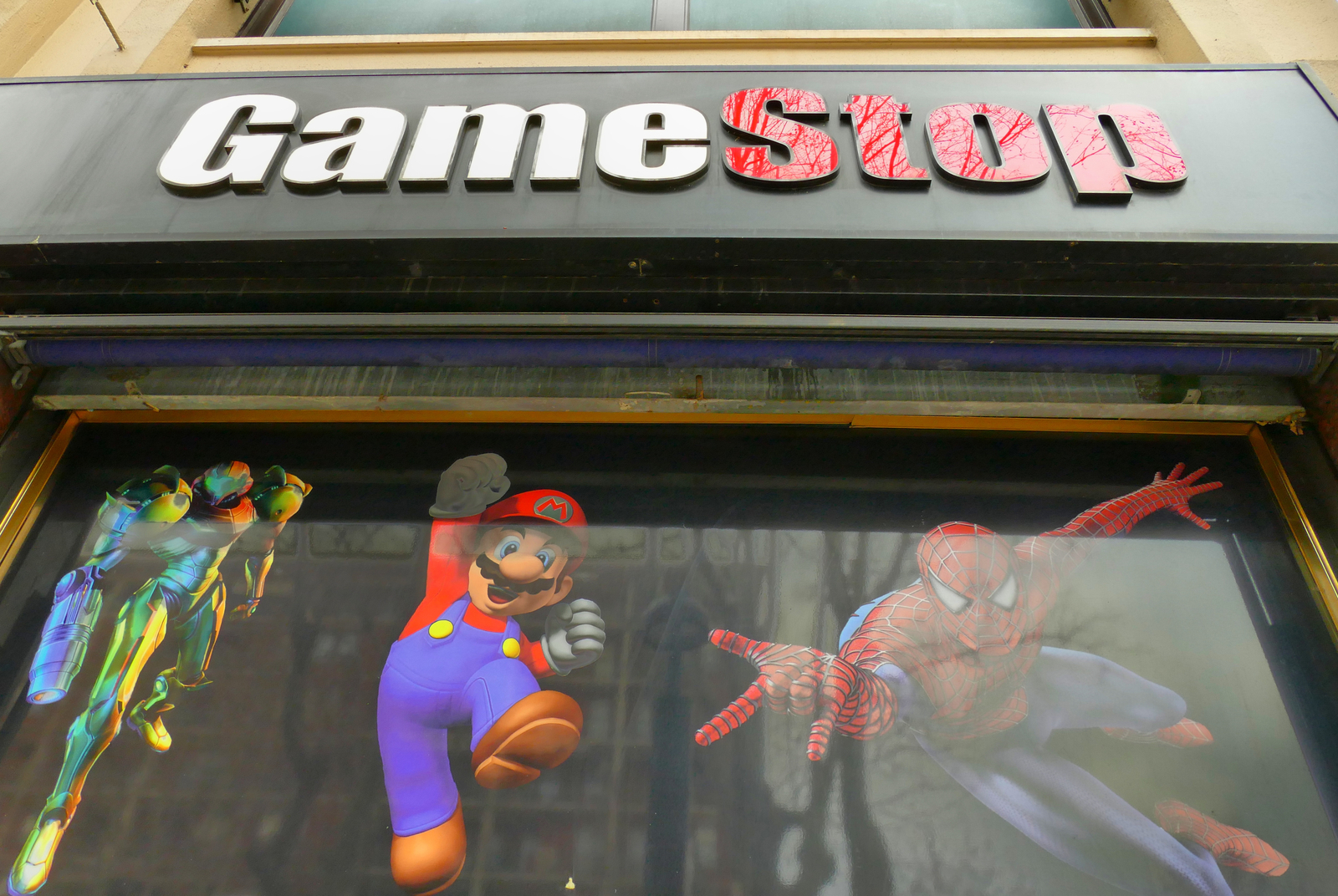 GameStop-白銀-散戶-Reddit