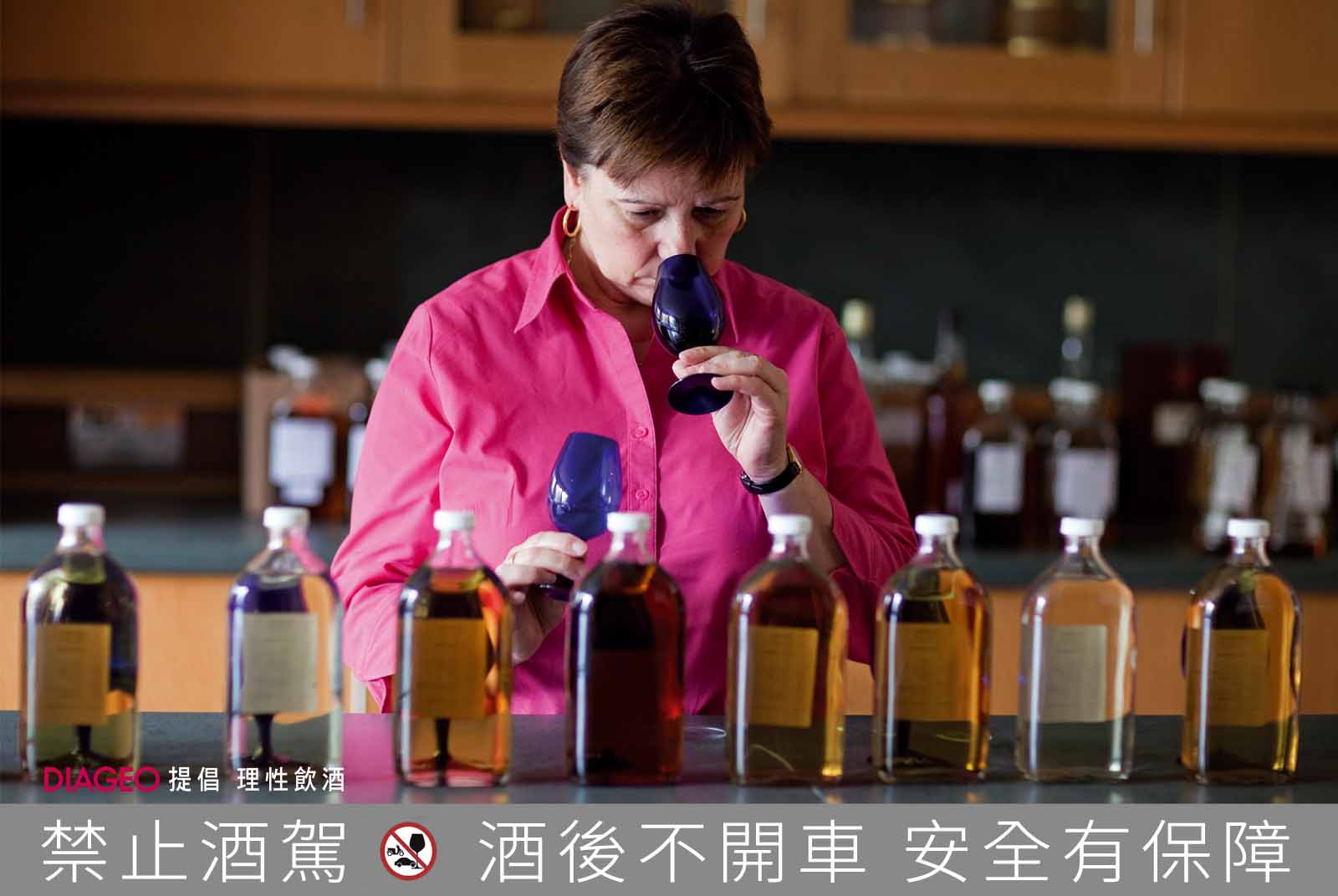 源自首席調酒師Maureen與台灣品牌大師Alex的合作無間 蘇格登Glen Ord 12年單一麥芽威士忌熱銷不墜的秘密