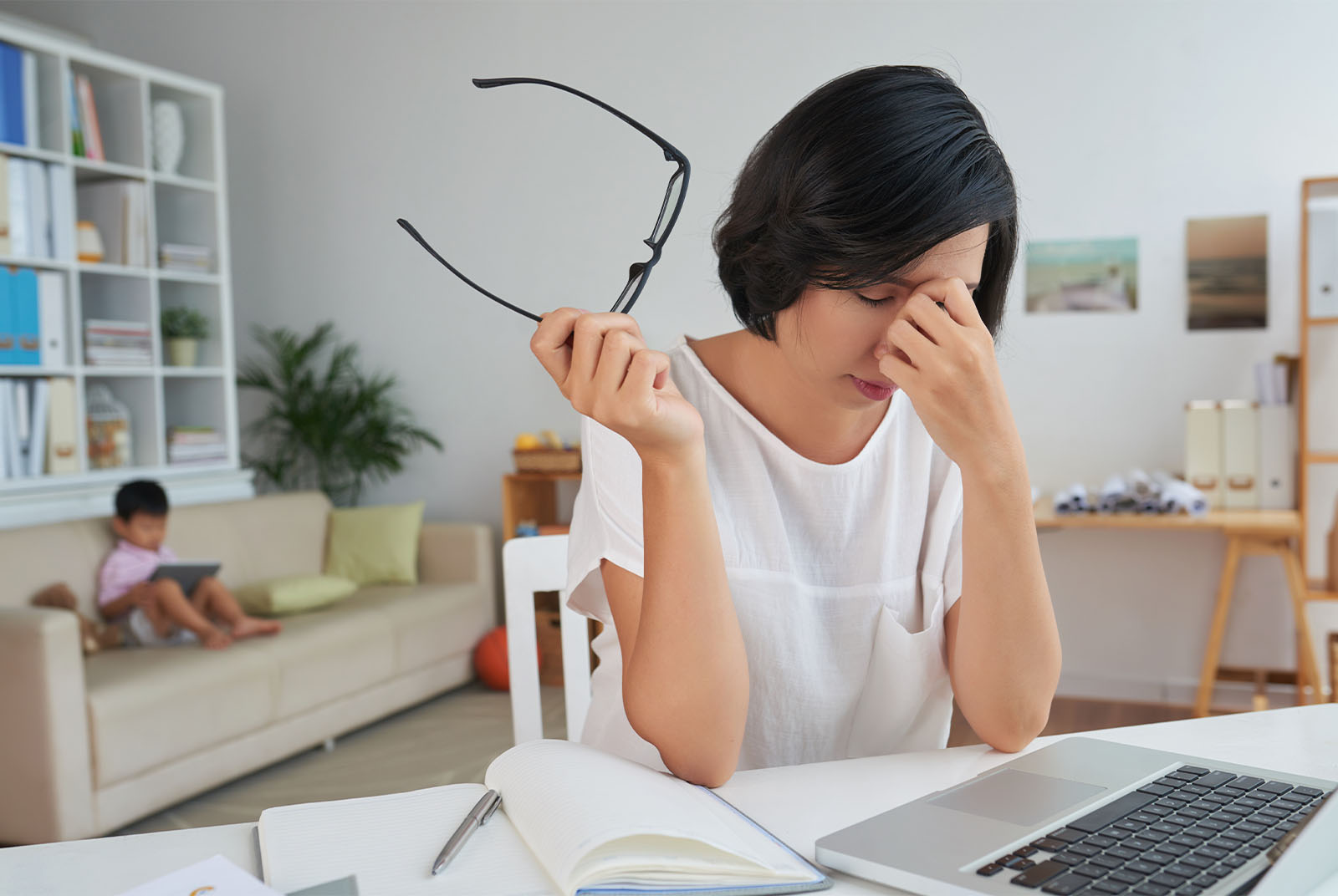 大人也有開學焦慮症？3招打敗壞情緒