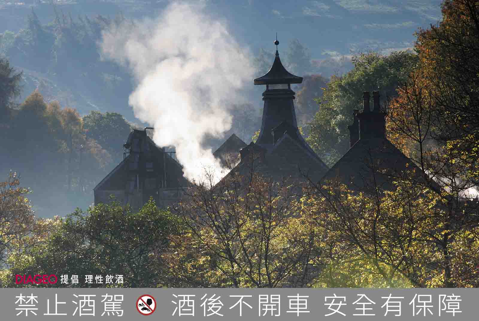 感受達夫鎮的春藝綻現  蘇格登17年單一麥芽威士忌原酒